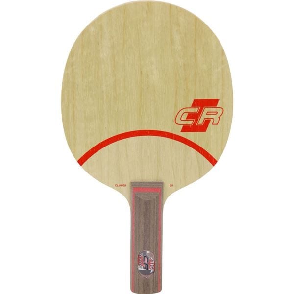 STIGA（スティガ） シェイクラケット CLIPPER CR WRB CLASSIC（クリッパー CR WRB ストレート） 12,980円