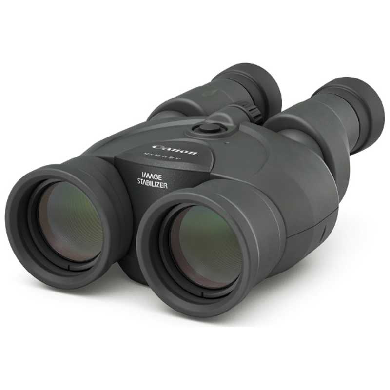 キヤノン　CANON　双眼鏡 BINOCULARS 12×36 IS II [ 12倍 / 径36mm / 防振 ]　12x36 IS III