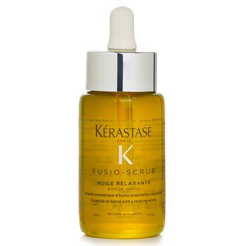 Kerastase フジオスクラブ ユイル リラクサント エッセンシャル オイル ブレンド
