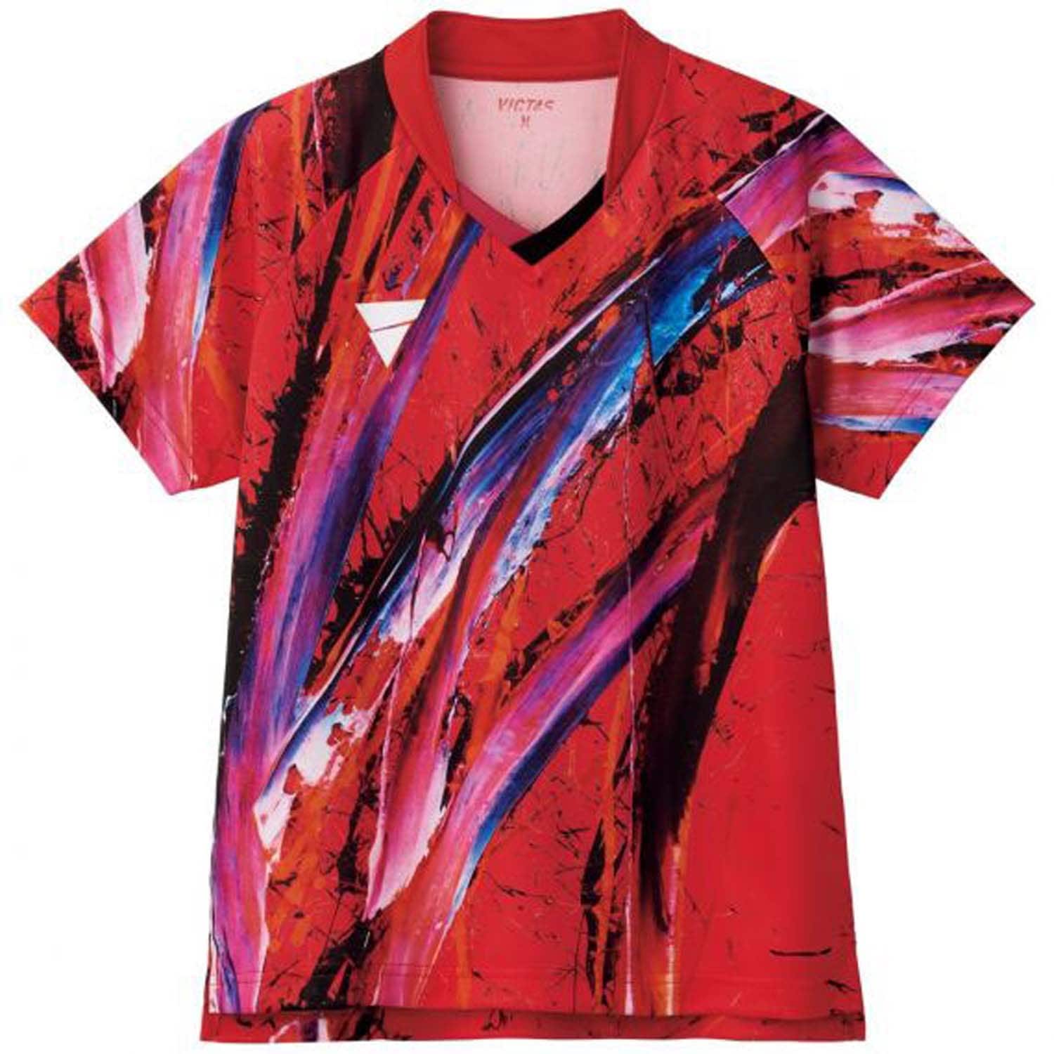 VICTAS ヴィクタス V-OLGS430 卓球 ゲームシャツ 512407-9000