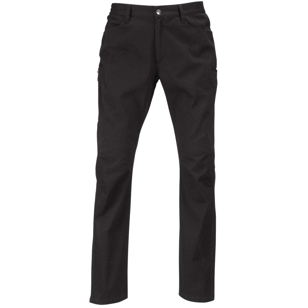 [フォーキャスト] 綿ストレッチカーゴパンツ 激ラクカーゴパンツ メンズ ブラック 日本 3L (日本サイズ3L相当)
