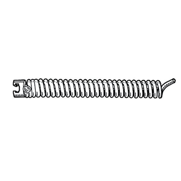 RIDGID（リジッド） 62840 T-1 ストレート オーガー