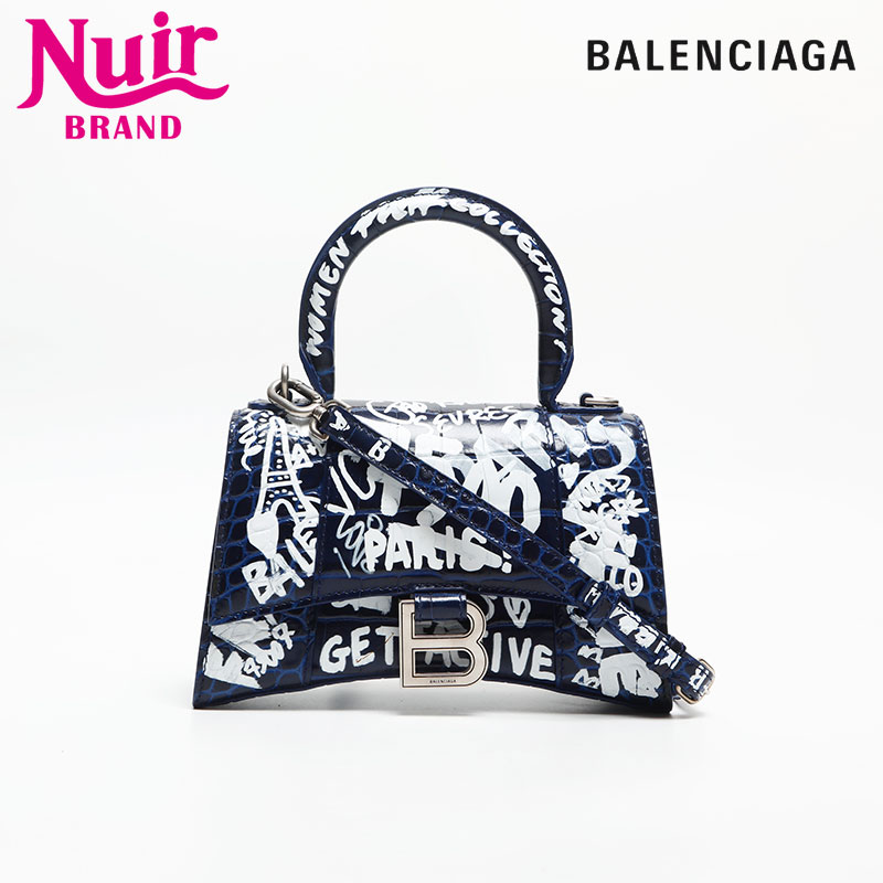 ショルダーバッグ ブルー WS13924