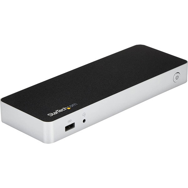 MST30C2HHPD USB Type-C ドック Windowsのみに対応 デュアルモニタ対応 USB-C - HDMI/DVI 60W Power Delivery メーカー直送