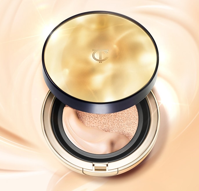 学校にはあまりにもクール Studio de teint Eclat Satin Cushion #03 韓国の人気コスメ Korean Beauty