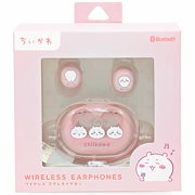 ちいかわ グッズ 完全ワイヤレスステレオイヤホン ちいかわ 563961