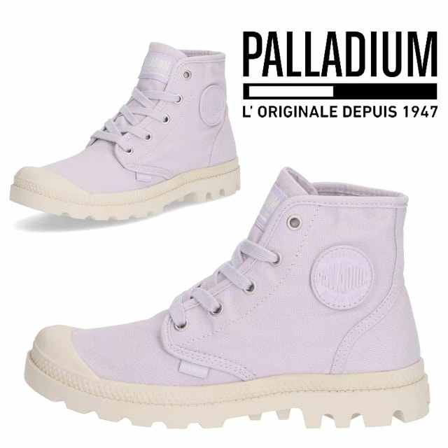 パラディウム レディース ハイカット スニーカー パンパ ハイ キャンバススニーカー カジュアルシューズ 92352 549 ミルクギャラクシー 靴