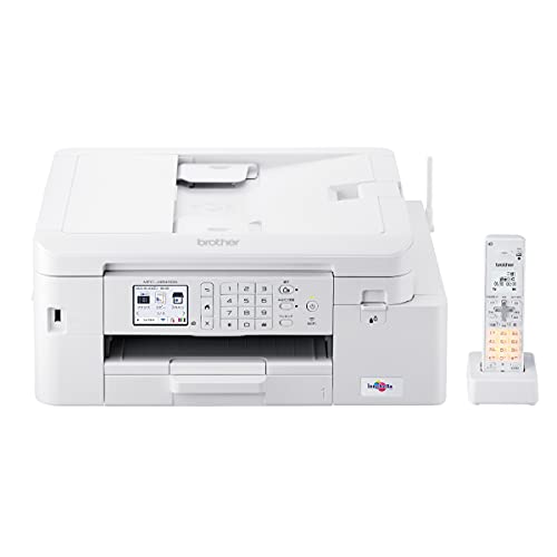 ブラザー プリンター 大容量ファーストタンク A4インクジェット複合機 MFC-J4940DN (Wi-Fi/FAX/電話機/自動両面印刷/スマ