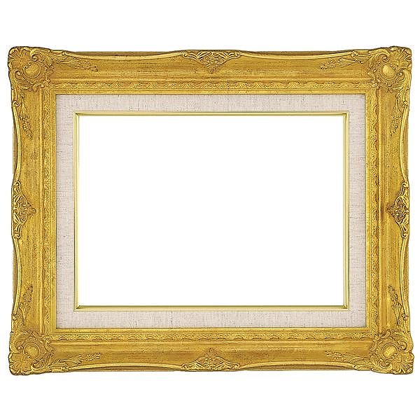 大額 油額 SM ゴールド [31.6x39.5x8cm]