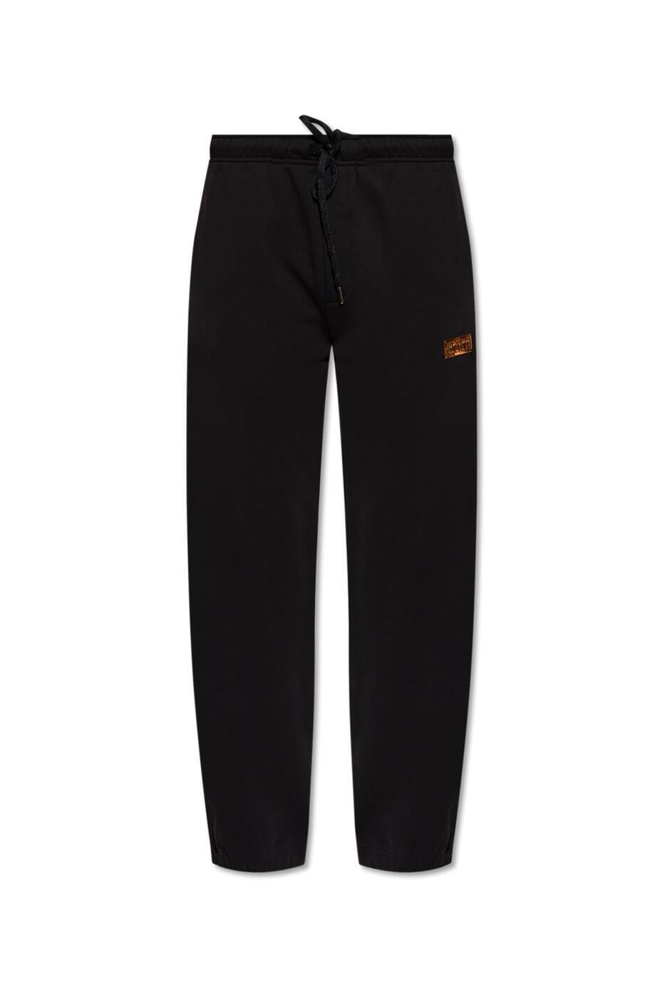 77GAAT08CF00T_899 ブラック 秋冬2024 パンツ メンズ ia