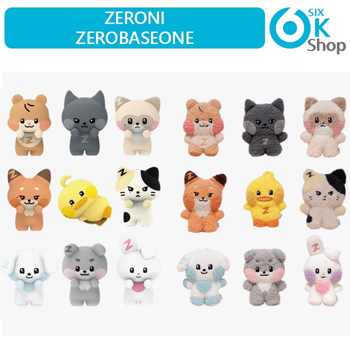 Qoo10] WAKEONE ZEROBASEONE - ZERONI : KPOP