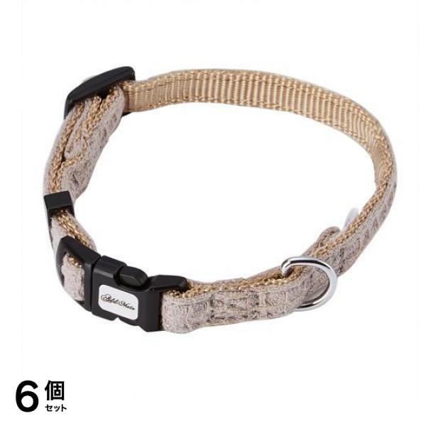 アドメイト ハーティウォーク カラー XS ミニ犬用首輪 グレー 1本入 (A57639) 6個セット