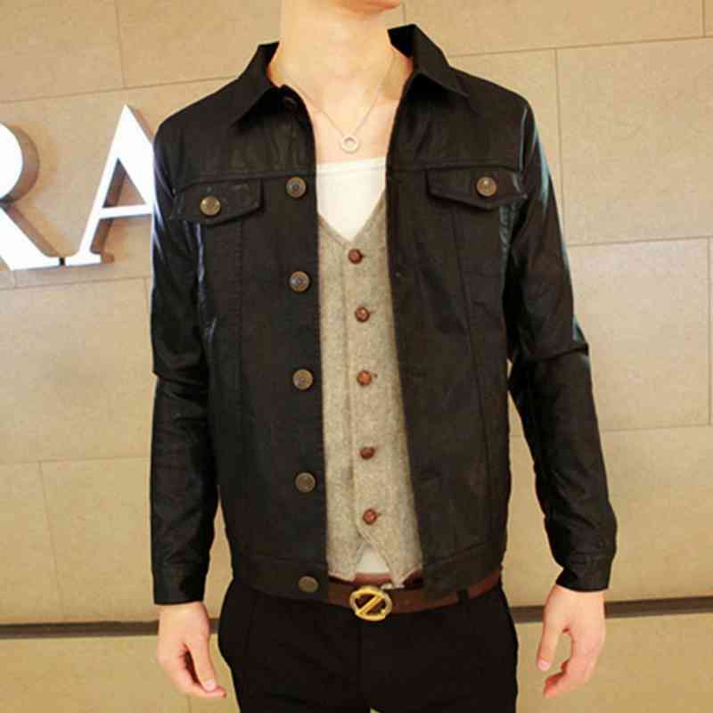 ライダースジャケット メンズ 50代 スエード ジャケット おしゃれ 黒 冬 ショット 40代 春 着こなし 革 レザー Tシャツ 秋 レザージャケット おすすめ セール 革ジャン アウター ダブル 5,899円