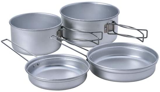 【本日限定価格】 スノーピーク SCS-020 アルミパーソナルクッカーセット peak snow