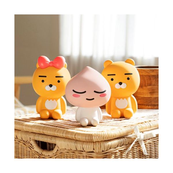 KAKAOFRIENDS PARTNERS ブリックフィギュア BTスピーカー