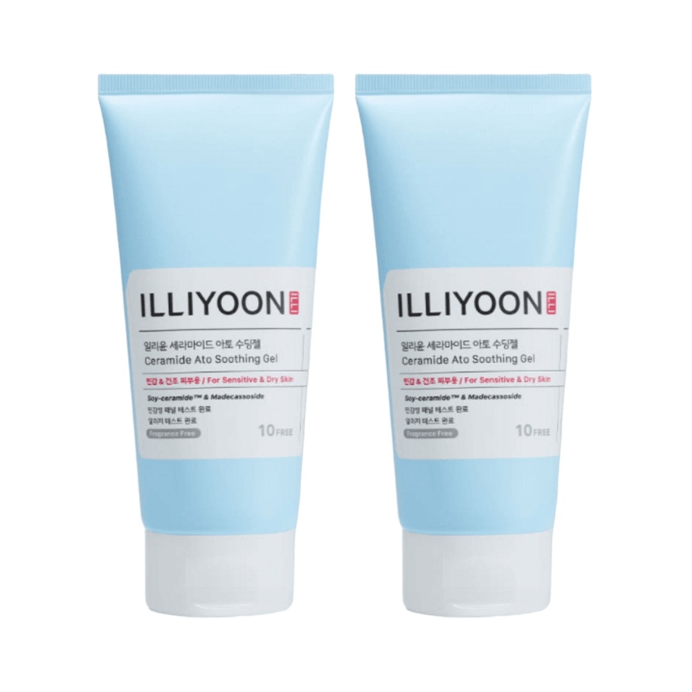 セラミド アト スージングジェル 175ml 2個 ヴィーガン