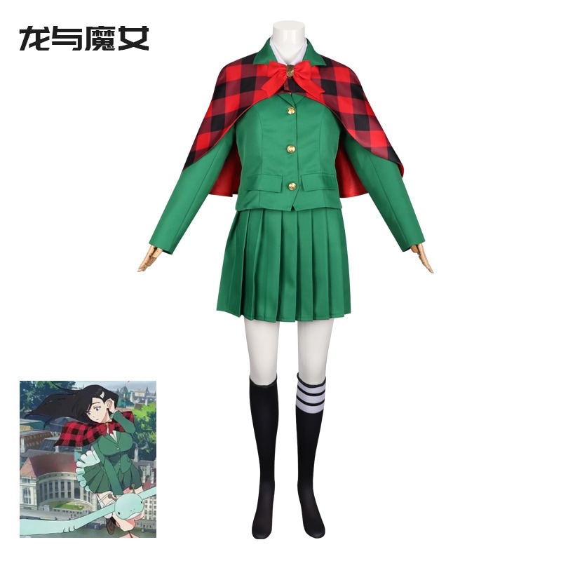 ドラゴンと魔女 新橋ノエル コスプレ衣装 ハロウィン ステージ制服 コスプレ衣装 5,412円