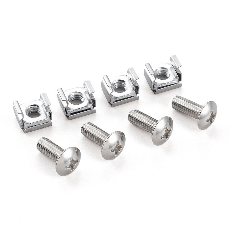 ケージナット ネジセット 50セット CP-SVCNUT50