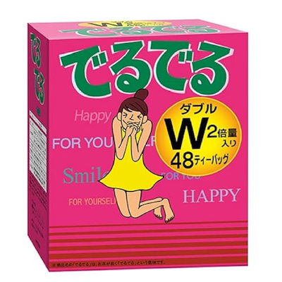 他サイト： でるでるW 48包の商品画像