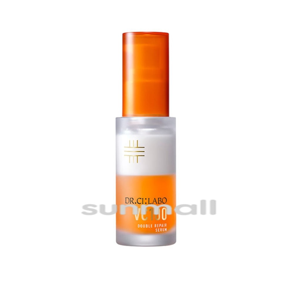 dr.ci：labo　VC100ダブルリペアセラム30mL／美容液　国内正規品