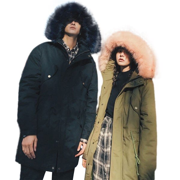 ダウンコート ロング レディース ダウンジャケット 毛皮 ダウン 秋冬 防寒防風 9,965円