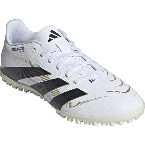 adidas アディダス プレデター CLUB TF ターフ用 トレーニングシューズ Predator Club TF サッカー ターフ JR7010