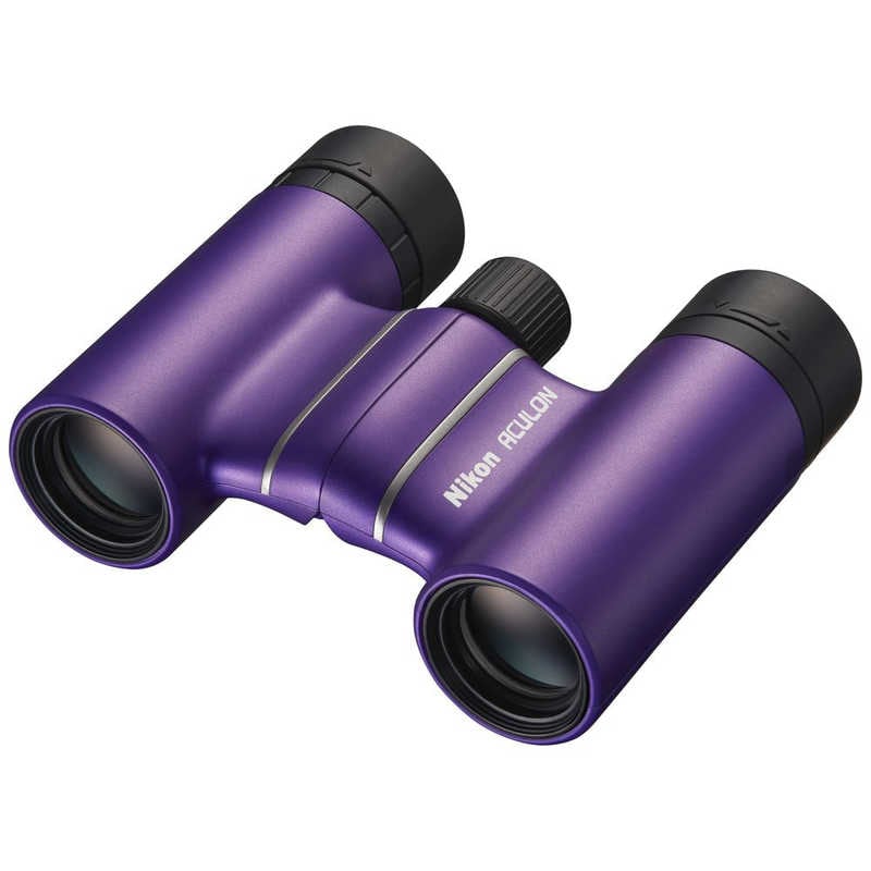 ニコン　Nikon　双眼鏡 ACULON T02(アキュロン T02) [8倍] パープル　ACULON T02 8x21
