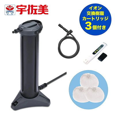 純水器 ピュアニッシュプロ JU-03 純水器 洗車 水垢対策 水シミ対策 簡単 省エネ エコ