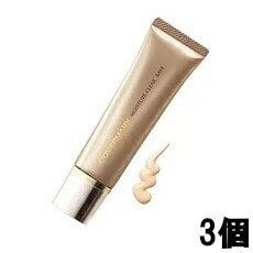 モイスチュアクリアベース25g 3個