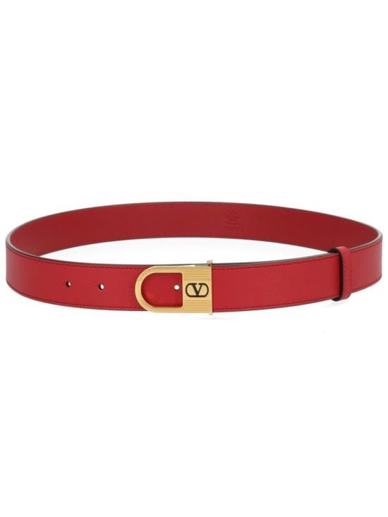 VALENTINO GARAVANI Women Belts 7W0T0ST8JAQ R50 Red