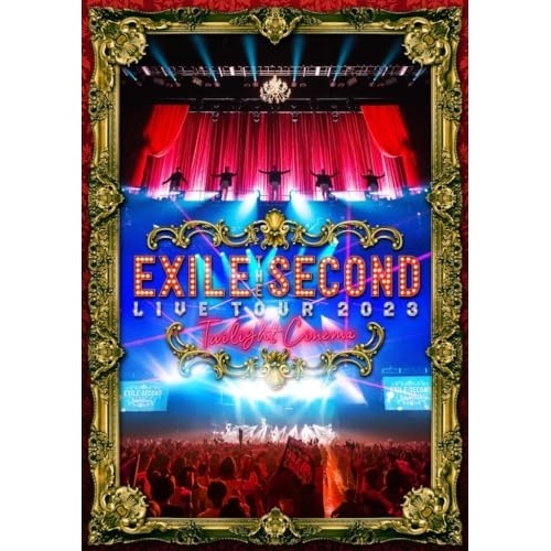 ファッション通販】 SECOND THE EXILE ／ SECOND THE EXILE LIVE RZBD