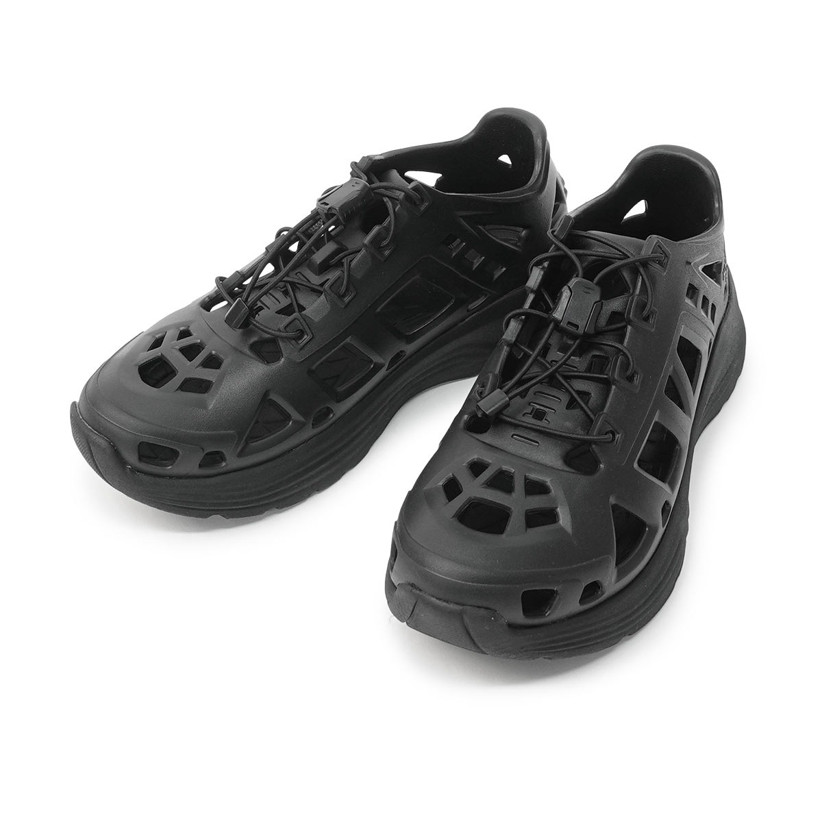 サンダル メンズ レディース リ アクティブ スニーカー NF52451 KK TNFブラック×TNFブラック