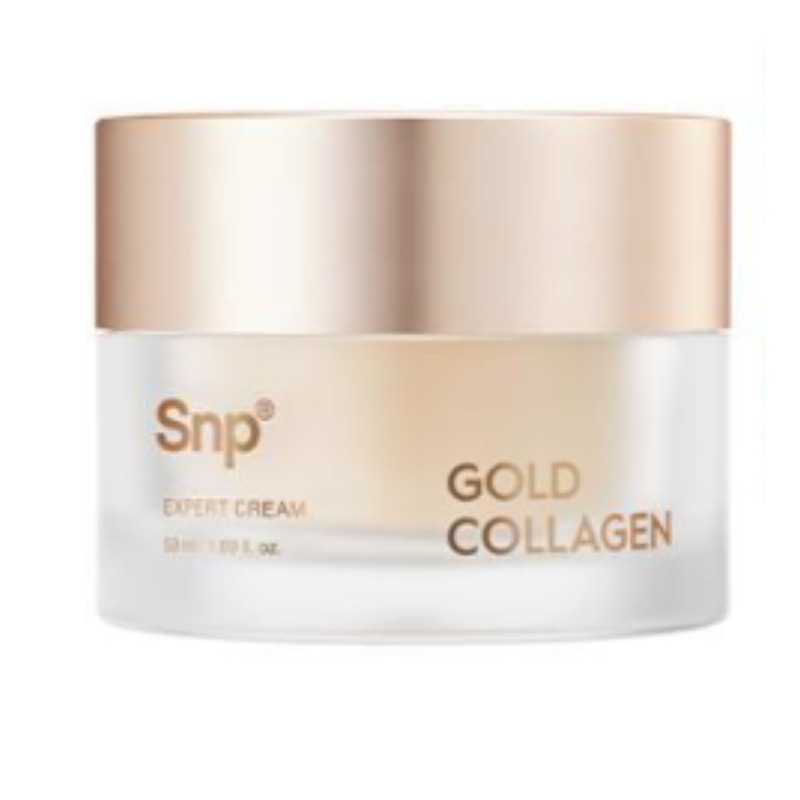 ゴールドコラーゲンエキスパートクリーム 50ml 4,845円