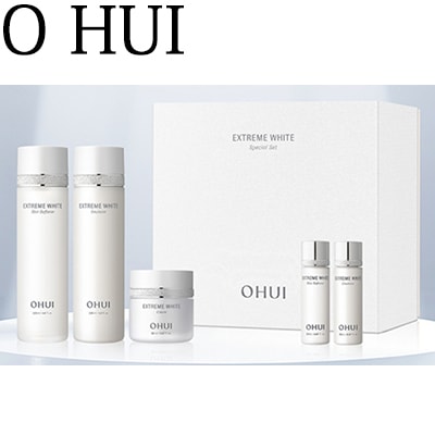 エクストリームホワイト4種企画/O HUI EXTREME WHITE /スノービタミン成分を含有/