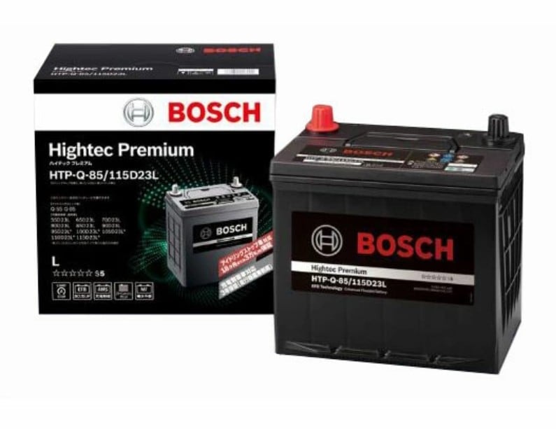 ボッシュ ハイテック プレミアム 充電制御車 対応 バッテリー HTP-K-42R/60B19R 7,826円