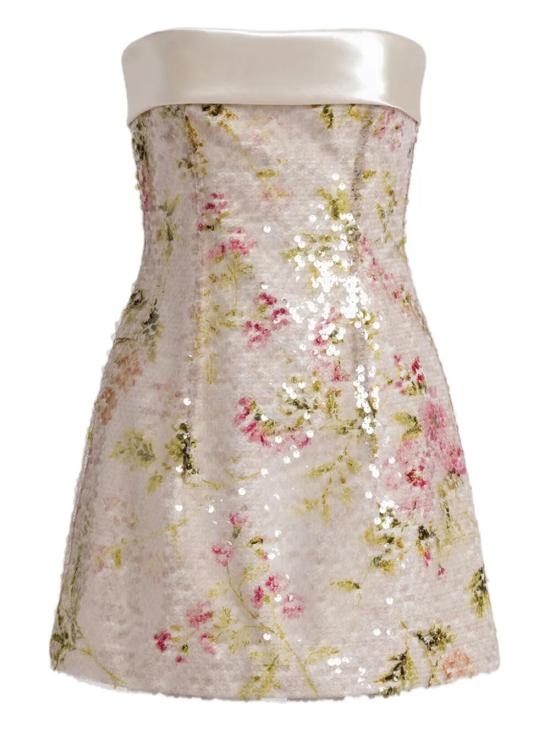 ALBERTA FERRETTI Women Short Skirts 0450 1646 1888 MIX PRINT