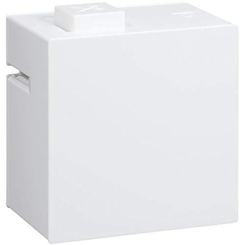 色：ホワイト キングジム(Kingjim) ラベルプリンター スマホ専用「テプラ」Lite LR30