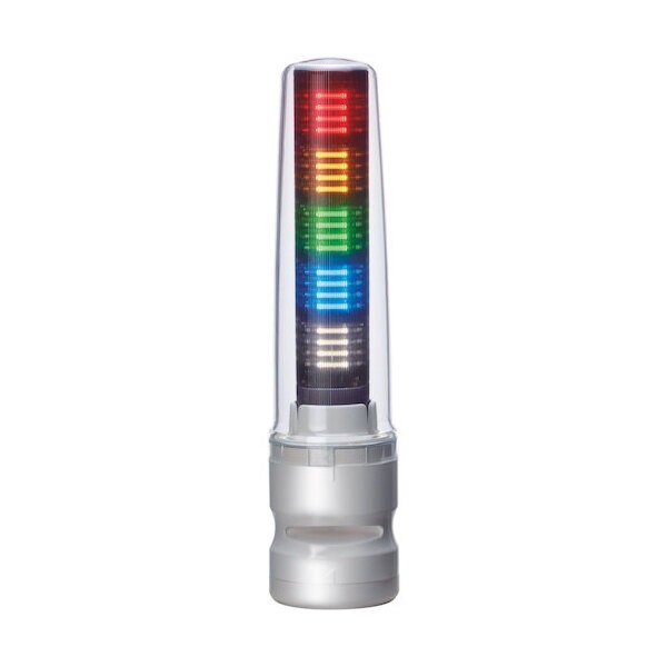 LS7302SFBWHRYGNN シグナルタワー LED積層信号灯 メーカー直送