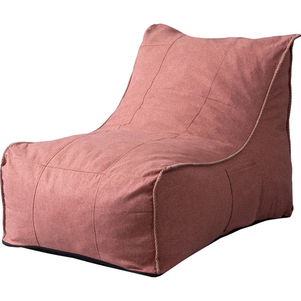 リラックスソファ LSS-51AZ LSS-51GY ソファ ローソファ イス 椅子 リラックス 圧縮ソファ ゆったり くつろぎ ボリューム カバーリング コンパクト ポケット付き 収納 リビング 洋