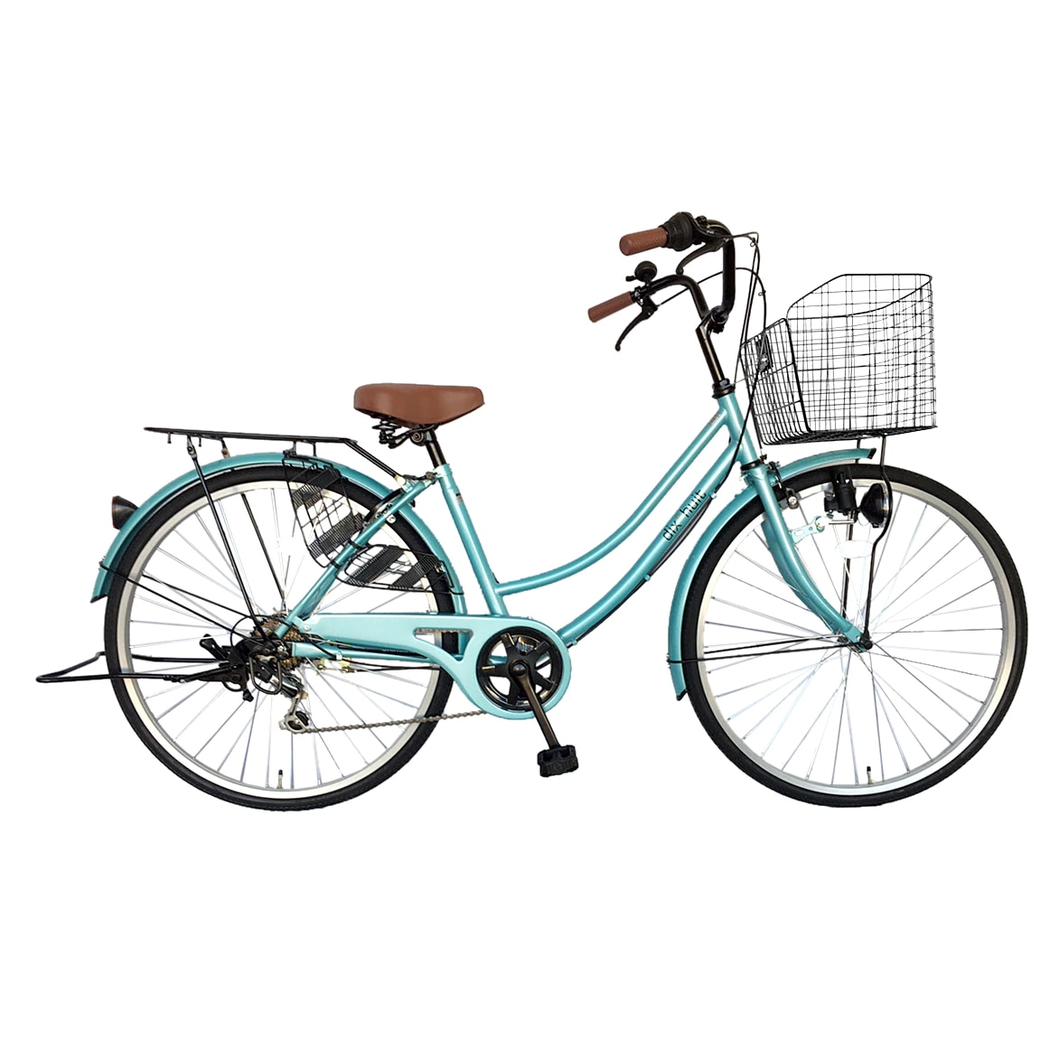 Qoo10] 自転車 ママチャリ 26インチ シマノ製