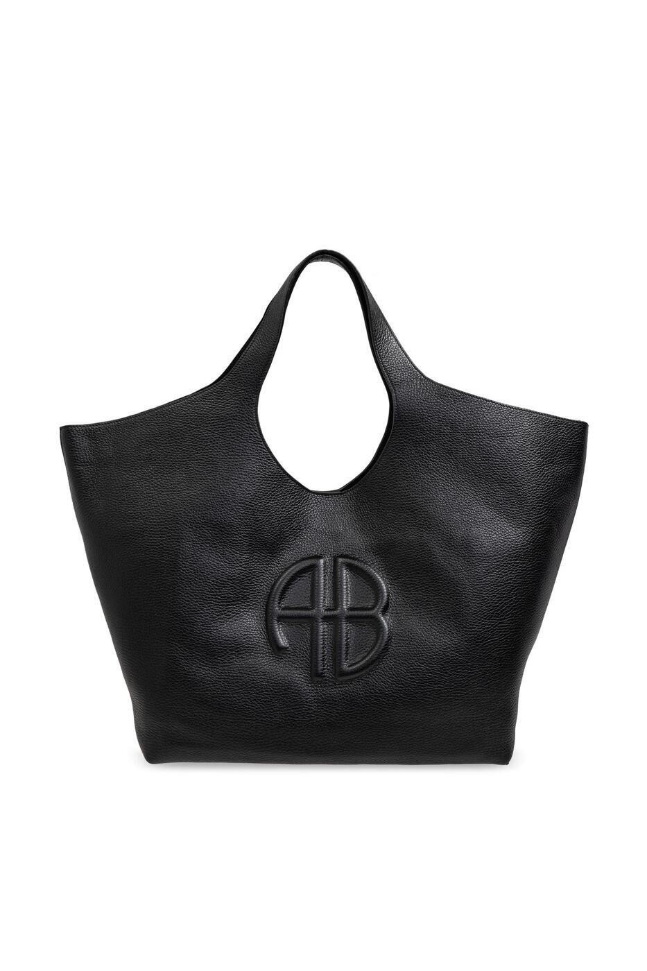 A-13-10364 000 ブラック 春夏2025 バッグ レディース ia