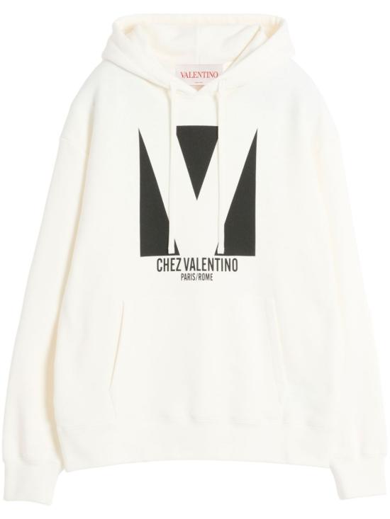 VALENTINO GARAVANI Men Tunic Tops 6V3MF28N AQAA03 Ivory