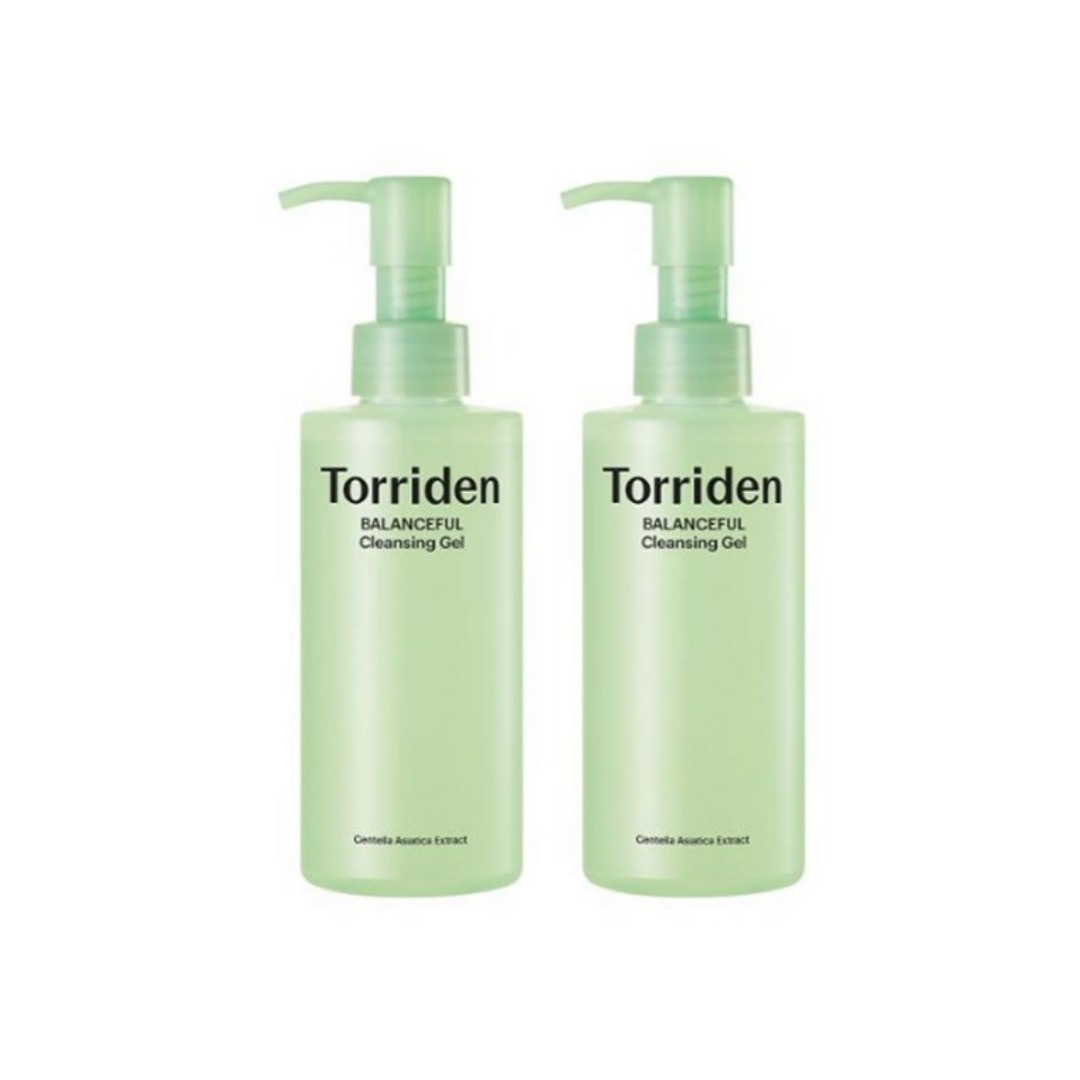 [1+1] バランスフル シカクレンジングジェル200ml