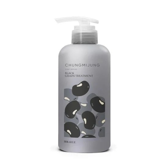 [25SS/New] 黒穀 トリートメント 500ml