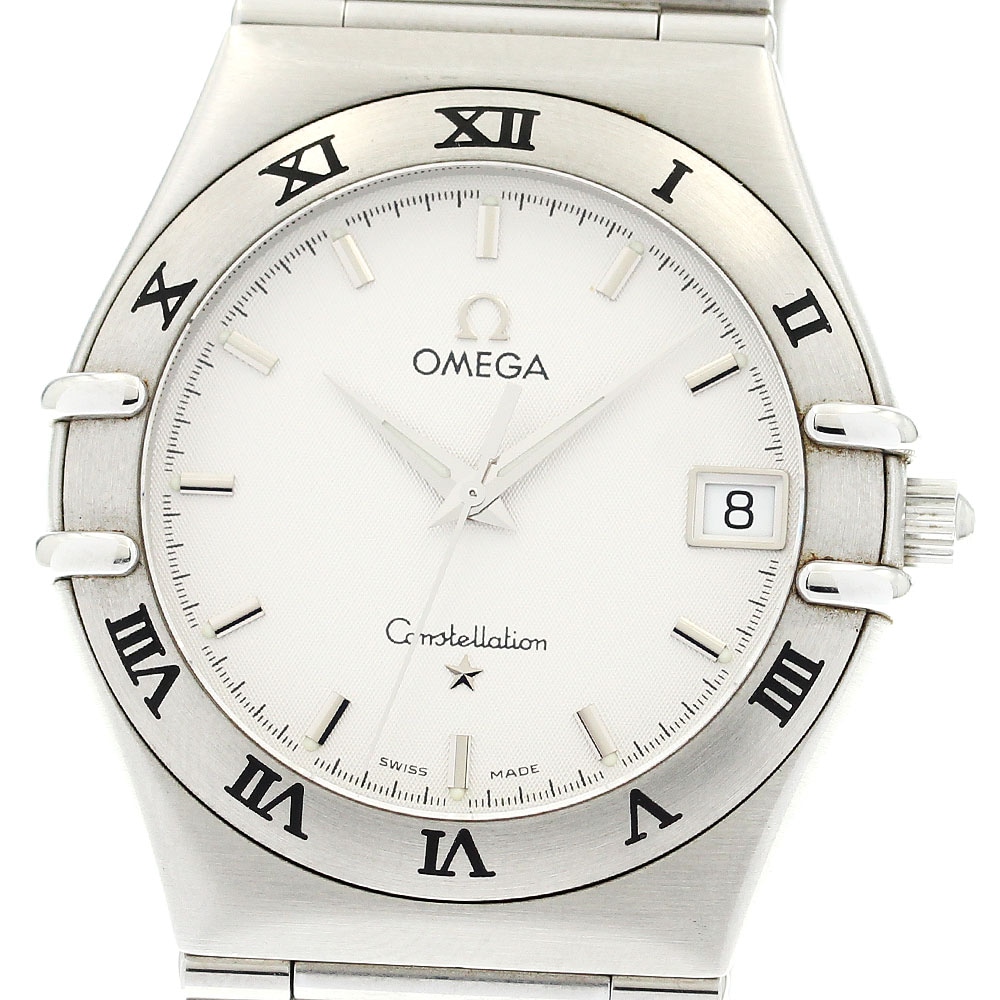 オメガ OMEGA 1512.30 コンステレーション デイト クォーツ メンズ _893211【中古】