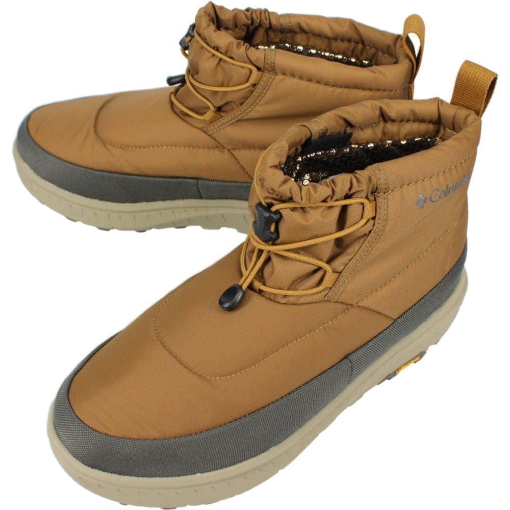 正規品 ウィンターブーツ イエローテイル ショーティー アドバンス ウォータープルーフ オムニヒートインフィニティ YU2786-286 エルク