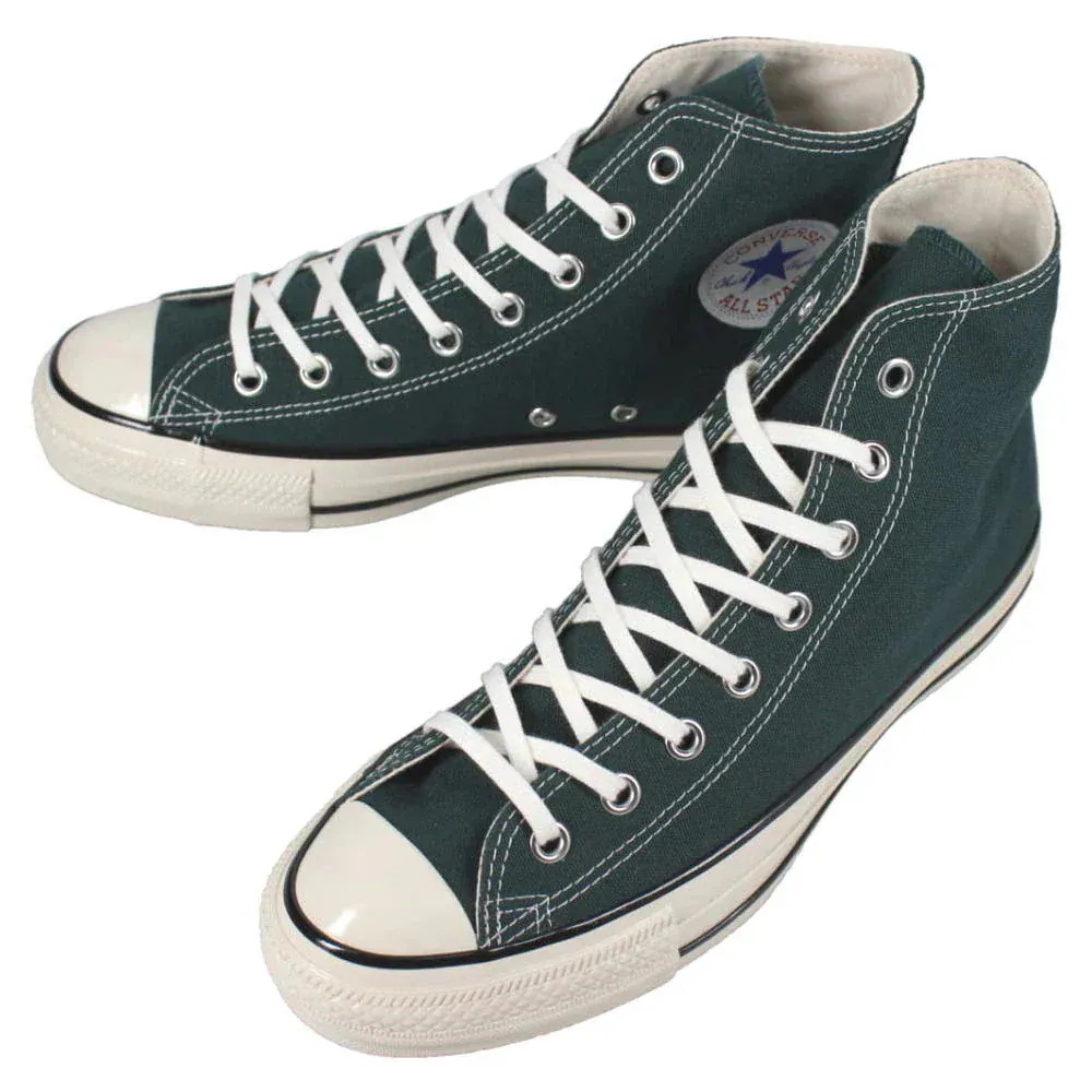 正規品 オールスター US ハイ ALL STAR US HI フォレストグリーン 1SD735