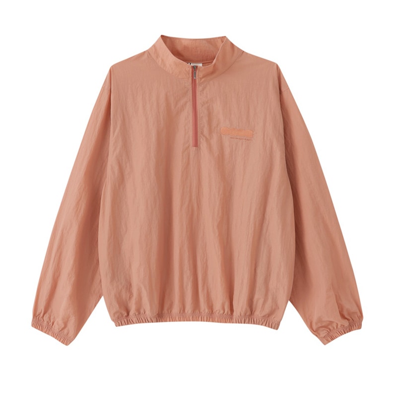 CCCC HALF-ZIP JACKET(ORANGE) 9,360円