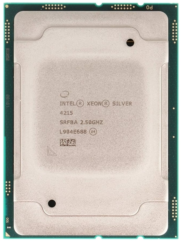 Intel Xeon Silver 4215 SRFBA 8C 2.5GHz 3.0/3.5GHz 11MB 85W LGA3647 DDR4-2400