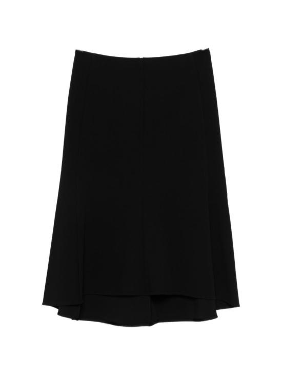 JIL SANDER Women Mid Skirts J02MA0365 J20340001 Black